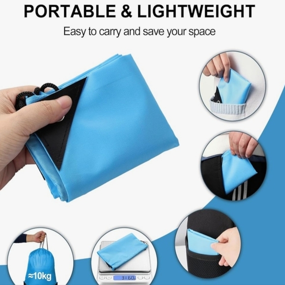 Drawstring Backpack - Picture 2 of 8